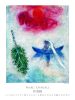 Marc Chagall falinaptár - 2025