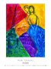 Marc Chagall falinaptár - 2025