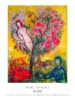 Marc Chagall falinaptár - 2025