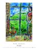 Marc Chagall falinaptár - 2025
