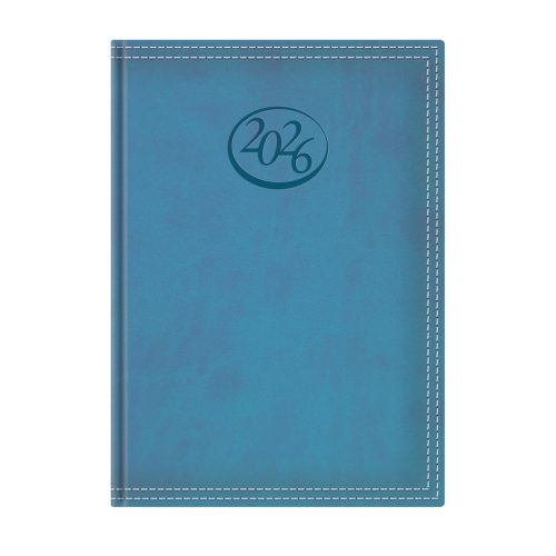 Ace B5 heti világoskék határidőnapló - 2026