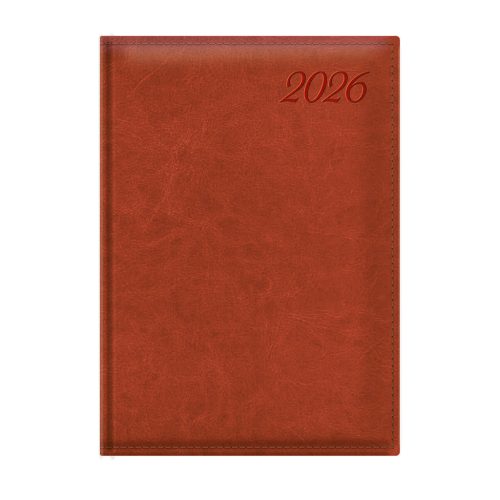 Image B5 heti vörösesbarna határidőnapló - 2026