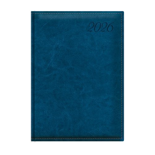 Image B5 heti kék határidőnapló - 2026