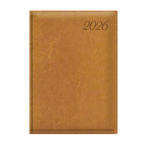 Image B5 heti mustár határidőnapló - 2026