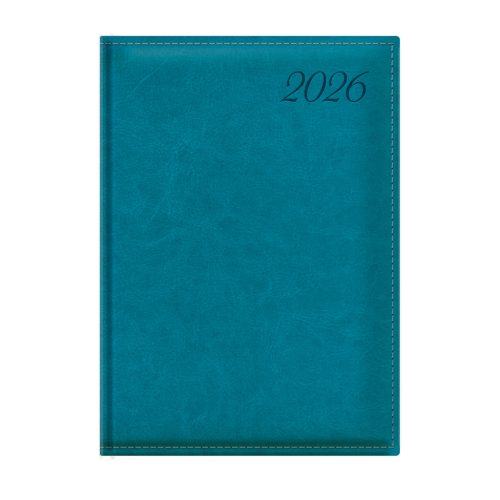 Image B5 napi türkiz határidőnapló - 2026