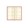 Classic álló zsebnaptár fekete - 2026