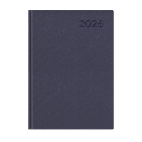 Economic B5 heti határidőnapló kék - 2026