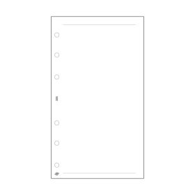 L325 Saturnus üres jegyzetlap csomag