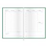 Traditional A4 heti határidőnapló kék - 2026