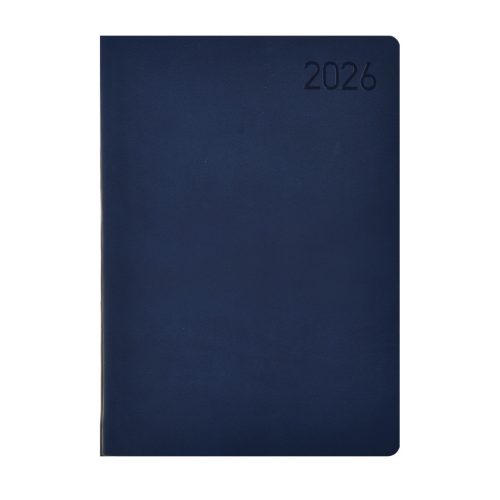 Madeira B5 heti határidőnapló kék-türkiz - 2026