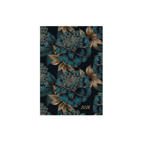 Joy B6 heti határidőnapló dália - 2026