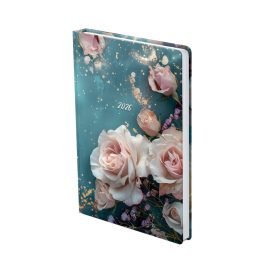 Joy B6 heti határidőnapló Róma - 2026