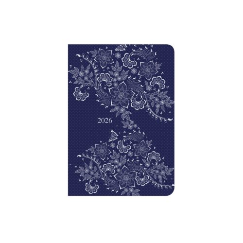 Joy B6 heti határidőnapló Budapest - 2026