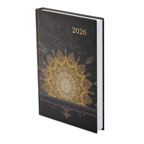 Joy A5 napi határidőnapló mandala - 2026