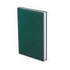 Traditional A5 napi határidőnapló zöld - 2026