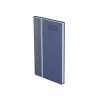 Groovy B5 álló zsebnaptár kék-ezüst-kék - 2026