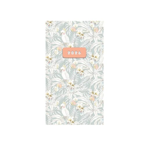 Joy álló zsebnaptár tropic - 2026