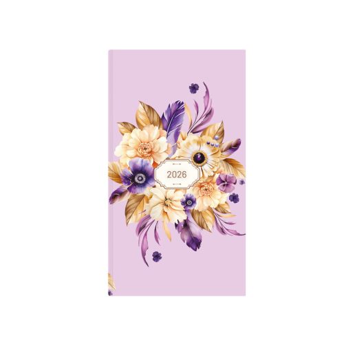 Joy álló zsebnaptár Párizs - 2026