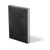 Traditional B5 tárgyalási napló fekete 