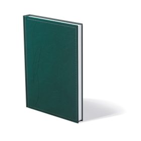 Traditional B5 tárgyalási napló zöld 