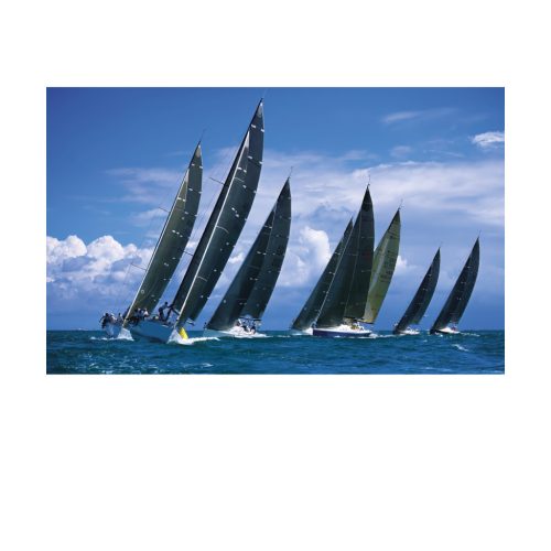 Sailing falinaptár - 2026