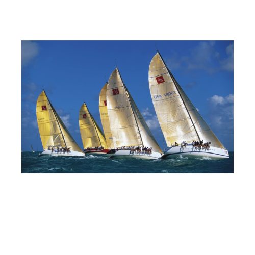 Sailing falinaptár - 2026