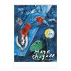 Marc Chagall falinaptár - 2026