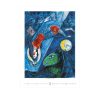 Marc Chagall falinaptár - 2026