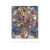 Marc Chagall falinaptár - 2026