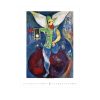 Marc Chagall falinaptár - 2026