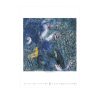 Marc Chagall falinaptár - 2026