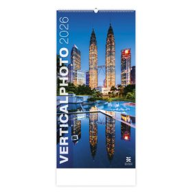 Verticalphoto falinaptár - 2026