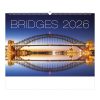 Bridges falinaptár - 2026