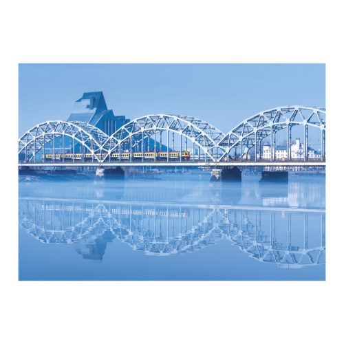 Bridges falinaptár - 2026