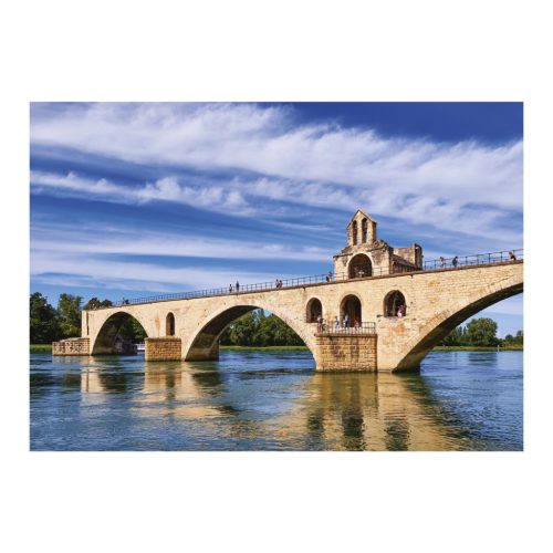 Bridges falinaptár - 2026
