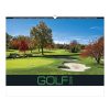 Golf falinaptár - 2026
