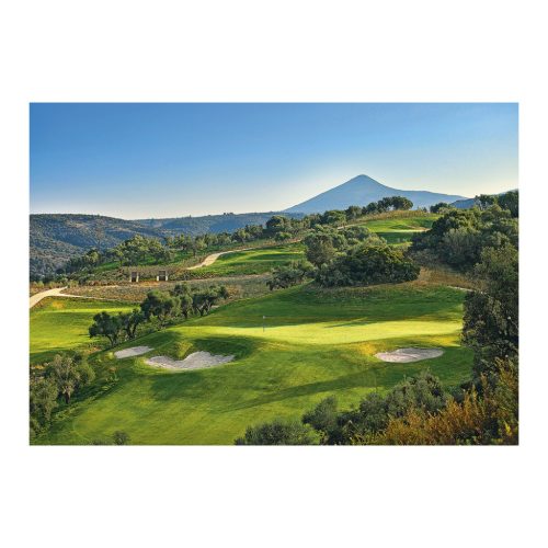 Golf falinaptár - 2026