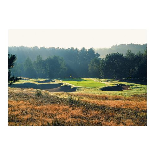 Golf falinaptár - 2026