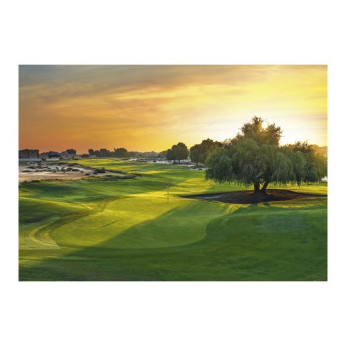 Golf falinaptár - 2026