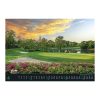 Golf falinaptár - 2026