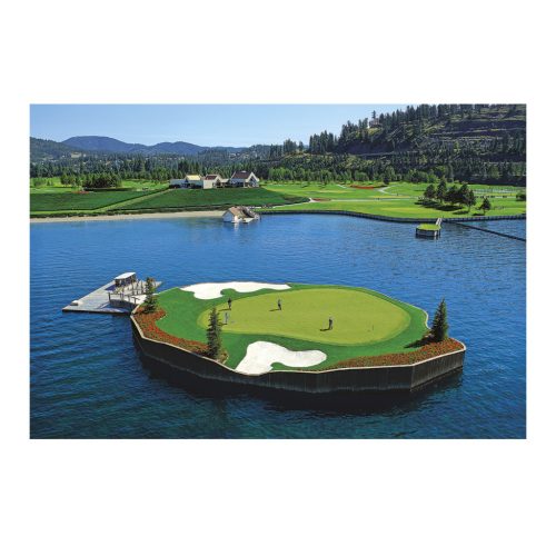 Golf falinaptár - 2026