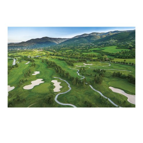Golf falinaptár - 2026