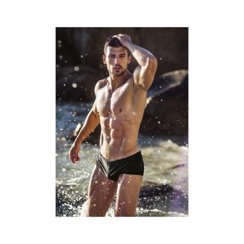 Sexy Boys falinaptár - 2026