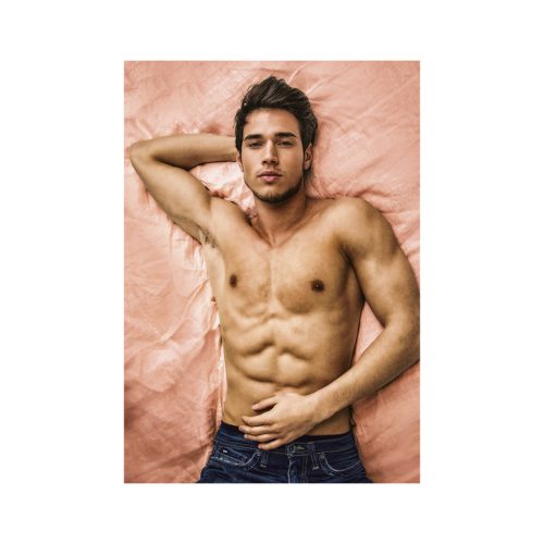 Sexy Boys falinaptár - 2026