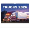 Trucks falinaptár - 2026