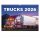 Trucks falinaptár - 2026