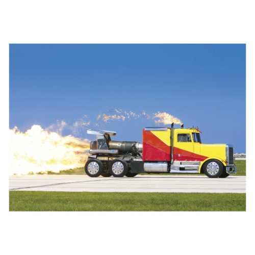 Trucks falinaptár - 2026