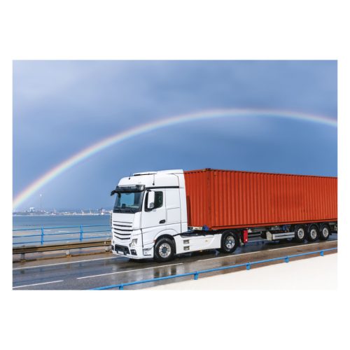 Trucks falinaptár - 2026