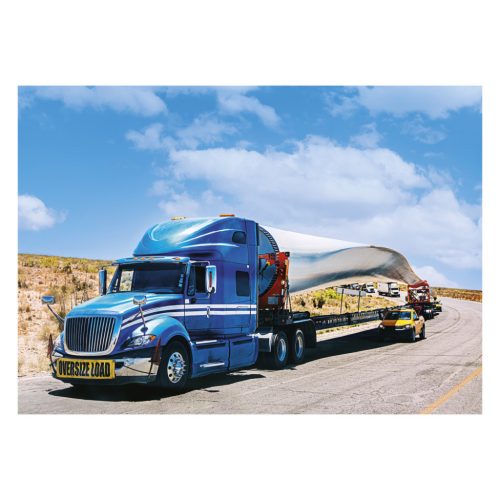 Trucks falinaptár - 2026
