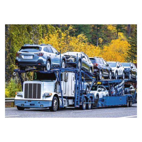 Trucks falinaptár - 2026